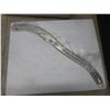 Image 5 : New Heavy Duty Three Pound Sausage Stuffer and Cast Fry Pan, 9"