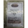 Image 6 : New Heavy Duty Three Pound Sausage Stuffer and Cast Fry Pan, 9"