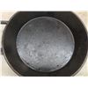 Image 8 : New Heavy Duty Three Pound Sausage Stuffer and Cast Fry Pan, 9"