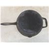 Image 9 : New Heavy Duty Three Pound Sausage Stuffer and Cast Fry Pan, 9"