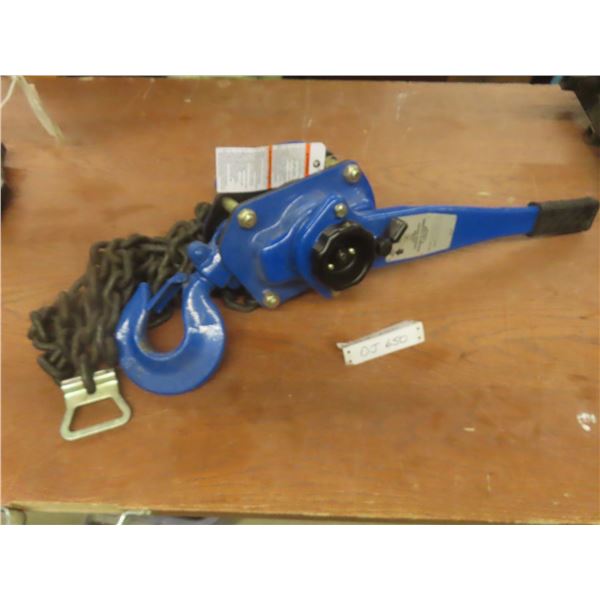 Three Ton Lever Chain Hoist