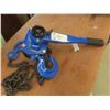 Image 6 : Three Ton Lever Chain Hoist