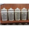 Image 12 : The Hummel Spice Jar Collection