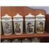 Image 3 : The Hummel Spice Jar Collection