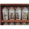Image 4 : The Hummel Spice Jar Collection