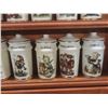 Image 7 : The Hummel Spice Jar Collection