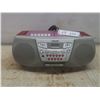 Image 1 : Sony Boombox, Model CFD-922