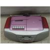 Image 5 : Sony Boombox, Model CFD-922