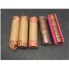 Image 3 : Thirteen Rolls of Pennies and One Partial
