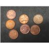 Image 6 : Thirteen Rolls of Pennies and One Partial
