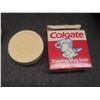 Image 6 : Vtg Shaving Supplies Incl Talc, Two Mug Shaving Soaps w/ Original Box, Two Brushes, One w/ Box