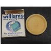 Image 7 : Vtg Shaving Supplies Incl Talc, Two Mug Shaving Soaps w/ Original Box, Two Brushes, One w/ Box