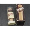 Image 8 : Vtg Shaving Supplies Incl Talc, Two Mug Shaving Soaps w/ Original Box, Two Brushes, One w/ Box