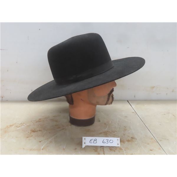 Biltmore Amish Hat, Size 6 3/4