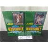 Image 1 : 2 Sealed 1991 Score Major League Baseball Card Sets