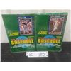 Image 1 : 2 Sealed 1991 Score Major League Baseball Card Sets