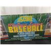 Image 4 : 2 Sealed 1991 Score Major League Baseball Card Sets