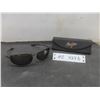Image 1 : Maui Jim Ho'okipa Rimless Sunglasses w/ Case