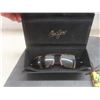Image 10 : Maui Jim Ho'okipa Polarized Rimless Sunglasses w/ Case