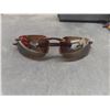 Image 7 : Maui Jim Ho'okipa Polarized Rimless Sunglasses w/ Case