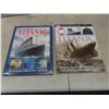 Image 11 : Nine Coffee Table Books Incl Titanic and History of the Canadian National