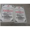 Image 16 : Nine Coffee Table Books Incl Titanic and History of the Canadian National