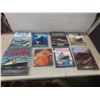 Image 1 : Nine Coffee Table Books Incl Titanic and History of the Canadian National