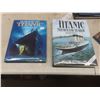 Image 5 : Nine Coffee Table Books Incl Titanic and History of the Canadian National