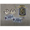 Image 12 : Old Timers Hockey Challenge Miniature Autographed Goalie Stick