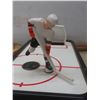 Image 16 : Old Timers Hockey Challenge Miniature Autographed Goalie Stick