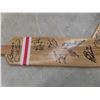 Image 20 : Old Timers Hockey Challenge Miniature Autographed Goalie Stick