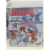 Image 3 : Old Timers Hockey Challenge Miniature Autographed Goalie Stick