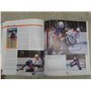 Image 9 : Old Timers Hockey Challenge Miniature Autographed Goalie Stick