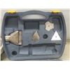 Image 6 : Mastercraft Heat Gun, Square, Two Grease Guns, 240V Cord, Water Sprinkler