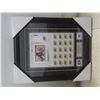Image 2 : New Winnipeg Jets Ltd Edition Stamp Frame, 18" x 15"