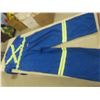 Image 4 : Flame Resistance High Visibility Coverall Size 52