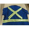 Image 5 : Flame Resistance High Visibility Coverall Size 52