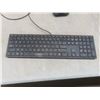 Image 7 : HP Keyboard and Wireless Mouse w/ Cardboard Sign "Polar Bear Alert", 20" x 16"