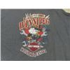 Image 20 : Harley-Davidson Long Sleeved T-Shirt and Long Sleeve Polo Style Shirt, Size XL, Wind Vane