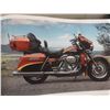 Image 3 : Harley-Davidson Long Sleeved T-Shirt and Long Sleeve Polo Style Shirt, Size XL, Wind Vane