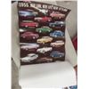 Image 11 : 1955–1957 Chevy Lot w/ Magazines, Posters and Advertisements