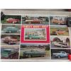 Image 2 : 1955–1957 Chevy Lot w/ Magazines, Posters and Advertisements