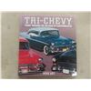 Image 6 : 1955–1957 Chevy Lot w/ Magazines, Posters and Advertisements