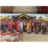 Image 4 : Poster Lot, Mercury Boat Engines and Michelin and Goodyear Racing