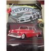 Image 6 : Poster Lot, Mercury Boat Engines and Michelin and Goodyear Racing