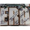 Image 3 : Poster Lot, Manitoba Moose, Winnipeg Arena Autographed Final Game, Patrick Roy and More