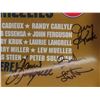Image 4 : Poster Lot, Manitoba Moose, Winnipeg Arena Autographed Final Game, Patrick Roy and More