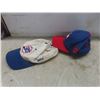 Image 11 : Winnipeg Jets Memorabilia Lot Incl Beer Caps, Season Seat Holder, Pucks, 1975–76 Bobby Hull