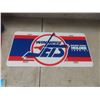 Image 2 : Winnipeg Jets Memorabilia Lot Incl Beer Caps, Season Seat Holder, Pucks, 1975–76 Bobby Hull