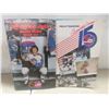 Image 6 : Winnipeg Jets Memorabilia Lot Incl Beer Caps, Season Seat Holder, Pucks, 1975–76 Bobby Hull